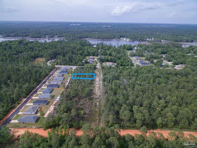 Lot 4 11th Ave, Milton, FL 32583