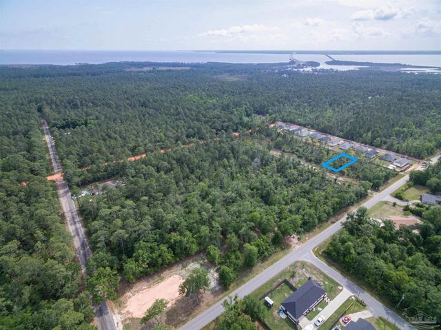 Lot 4 11th Ave, Milton, FL 32583