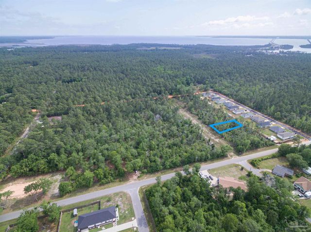Lot 4 11th Ave, Milton, FL 32583