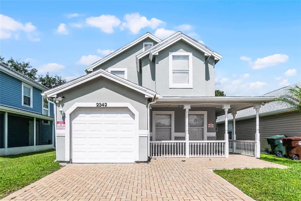 2342 CARRIAGE RUN ROAD, Kissimmee, FL 34741