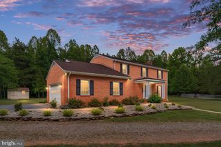8250 SINGING WOOD CT, Spotsylvania, VA 22553