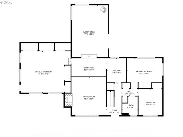 1411 Ne ARROWWOOD St, Hillsboro, OR 97124