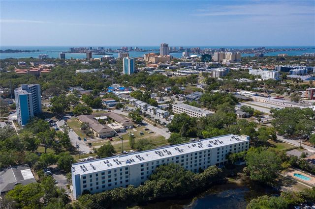 701 S MADISON AVENUE 502, Clearwater, FL 33756