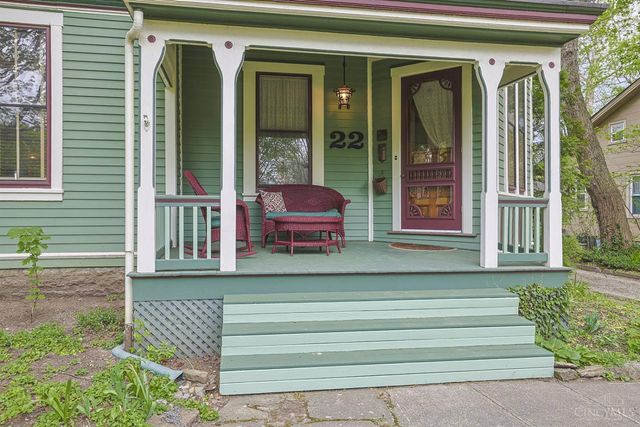 22 Burns Avenue, Wyoming, OH 45215