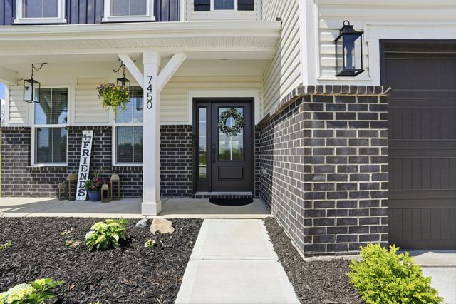 7450 Leatherwood Drive, Indianapolis, IN 46259