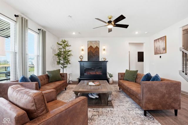 7450 Leatherwood Drive, Indianapolis, IN 46259