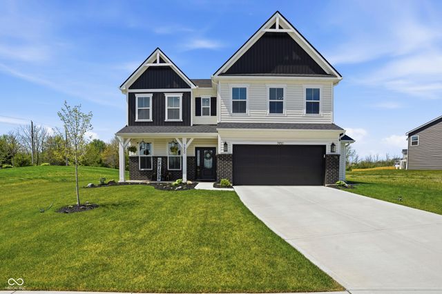 7450 Leatherwood Drive, Indianapolis, IN 46259