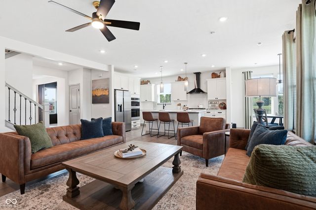 7450 Leatherwood Drive, Indianapolis, IN 46259