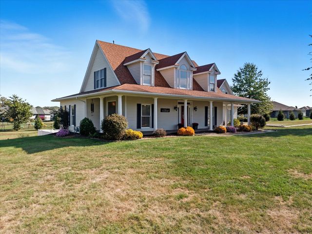 14640 N RICKETTS RD, Hallsville, MO 65255