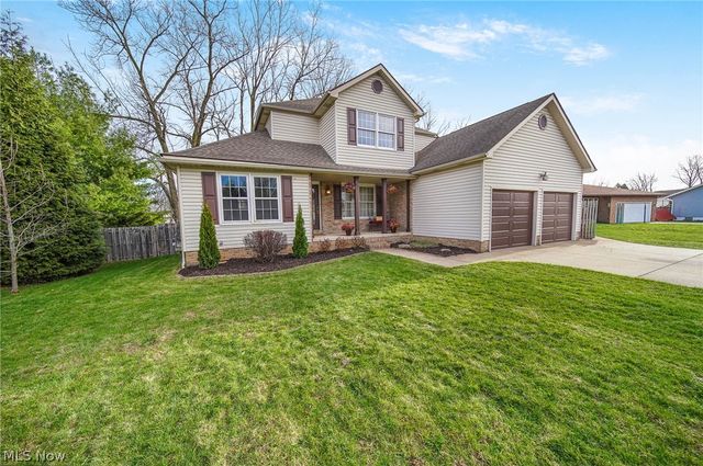 5271 Dolores Street SW, Canton, OH 44706