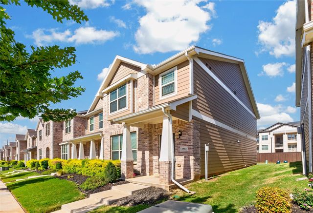 3533 Cricket Drive, Denton, TX 76207