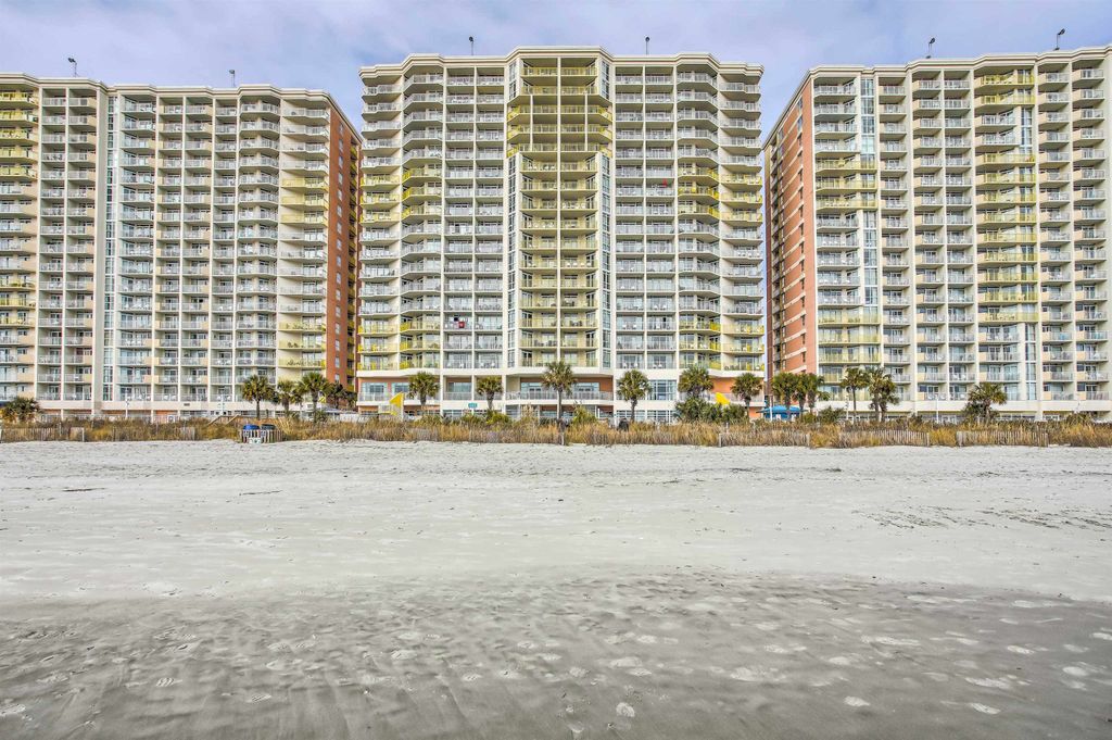 2701 Ocean Blvd. S # 1234, North Myrtle Beach, SC 29582 — exterior