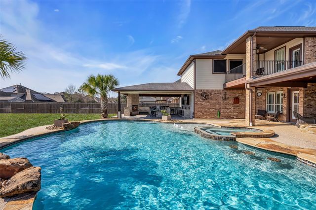 25419 Cherry Ranch Drive, Katy, TX 77494