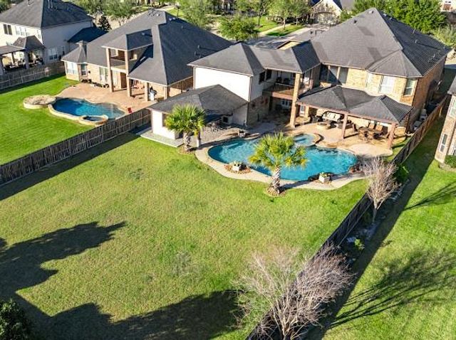 25419 Cherry Ranch Drive, Katy, TX 77494