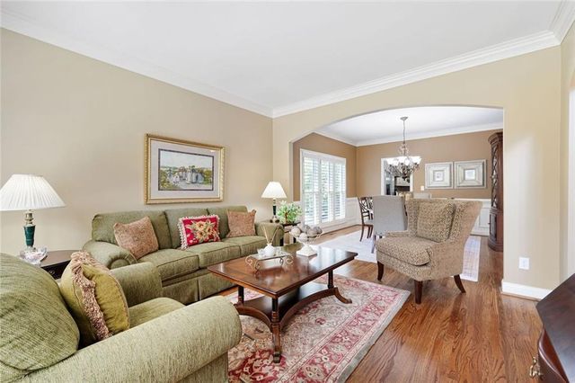 3072 Moss Stone SW Lane, Marietta, GA 30064