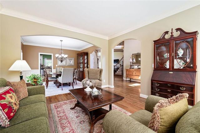 3072 Moss Stone SW Lane, Marietta, GA 30064