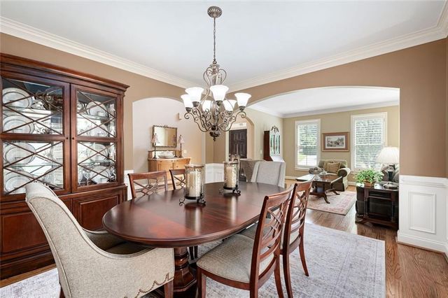 3072 Moss Stone SW Lane, Marietta, GA 30064