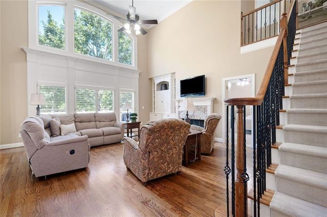 3072 Moss Stone SW Lane, Marietta, GA 30064