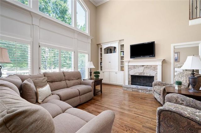 3072 Moss Stone SW Lane, Marietta, GA 30064