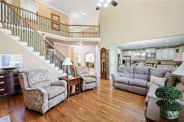 3072 Moss Stone SW Lane, Marietta, GA 30064