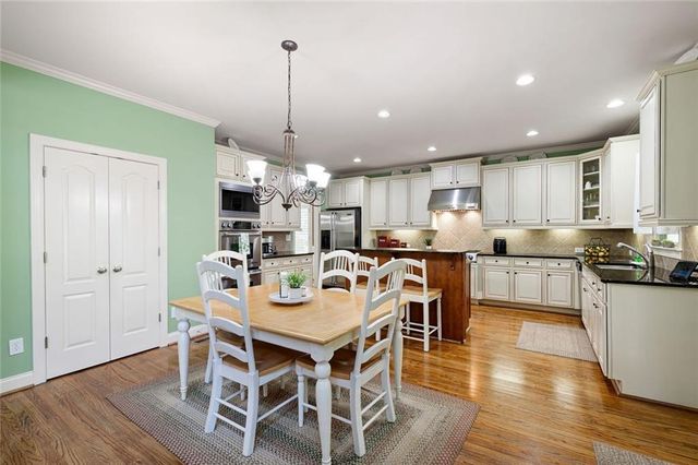 3072 Moss Stone SW Lane, Marietta, GA 30064