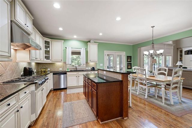 3072 Moss Stone SW Lane, Marietta, GA 30064