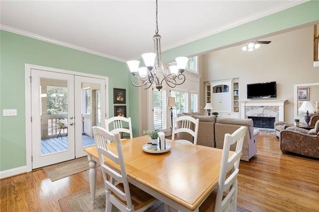 3072 Moss Stone SW Lane, Marietta, GA 30064