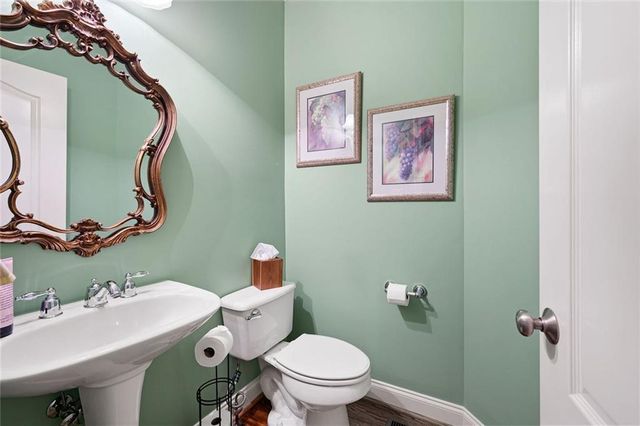 3072 Moss Stone SW Lane, Marietta, GA 30064