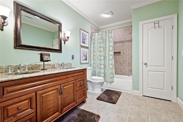 3072 Moss Stone SW Lane, Marietta, GA 30064