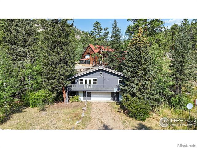 163 West Creek Road, Glen Haven, CO 80532