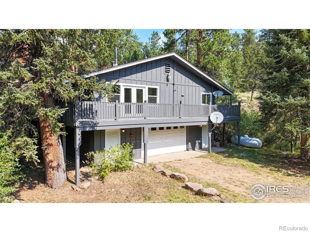 163 West Creek Road, Glen Haven, CO 80532