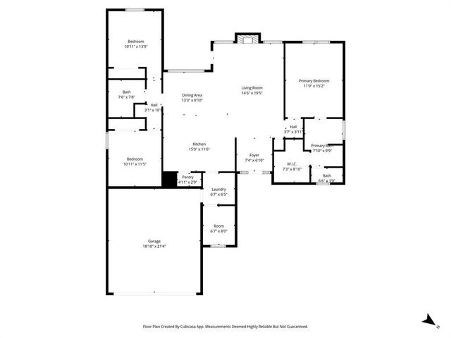 20644 Landmark Drive, Harrah, OK 73045