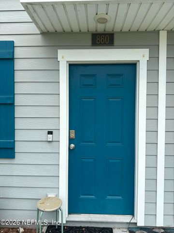 860 ROTARY Road, Jacksonville, FL 32211