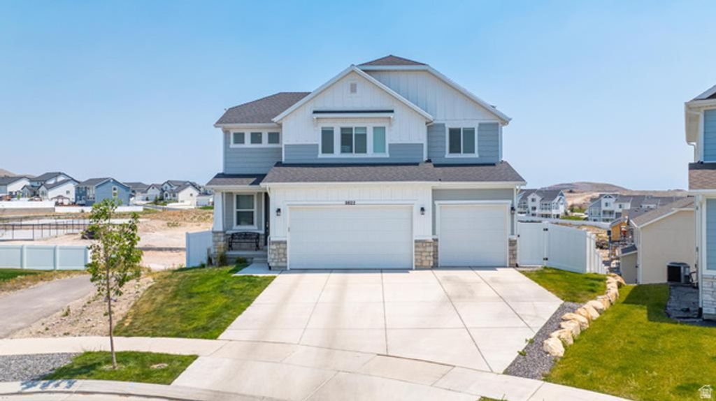 9822 N BRIDGE ST, Eagle Mountain, UT 84005