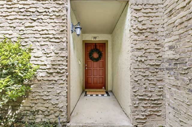 7640 W Greenway Boulevard 7F, Dallas, TX 75209