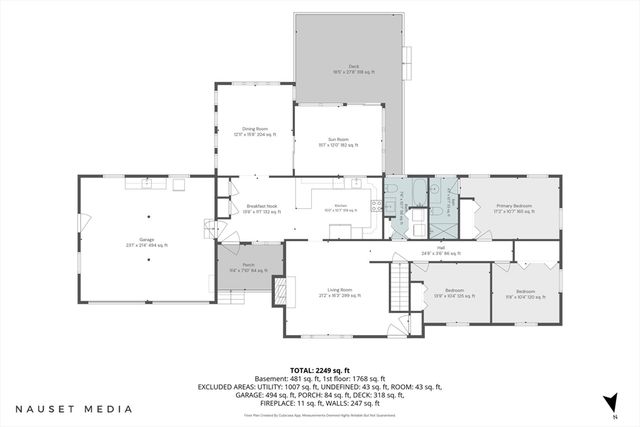 3 Crestview Dr, Harwich, MA 02645