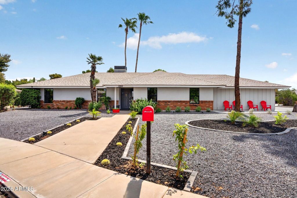 2062 E DOWNING Street, Mesa, AZ 85213 — exterior