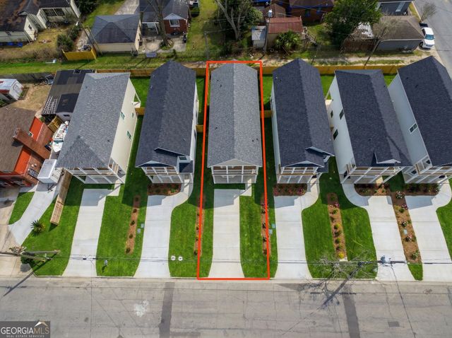 1207 E 34th Street, Savannah, GA 31404