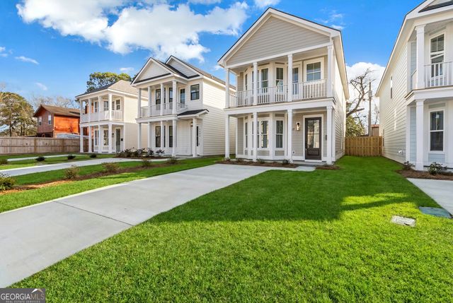 1207 E 34th Street, Savannah, GA 31404