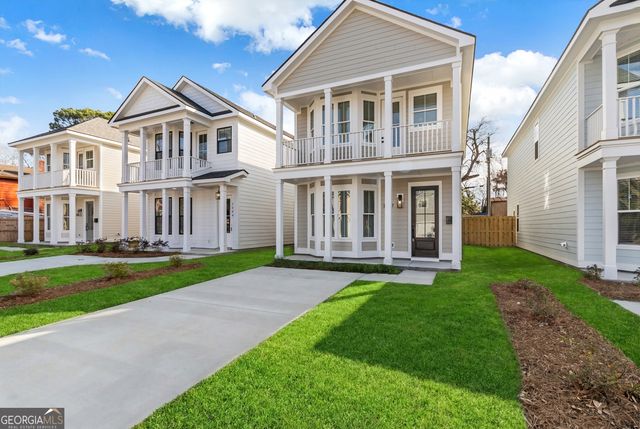 1207 E 34th Street, Savannah, GA 31404