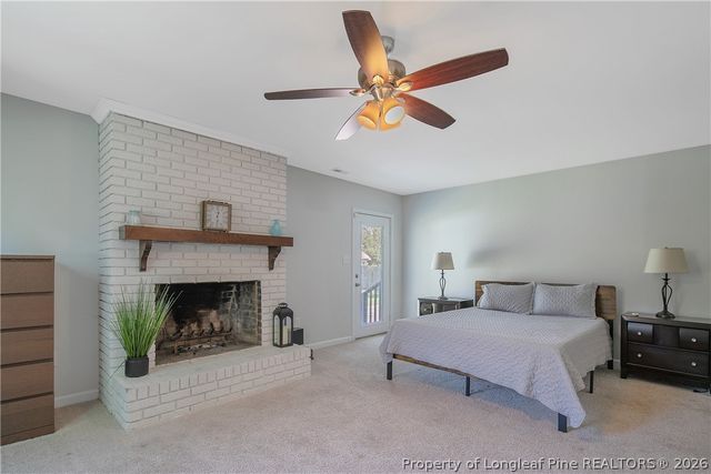 2048 Lakeridge Drive, Fayetteville, NC 28304