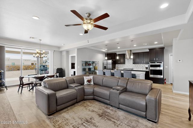 3041 Kailei Lane, Las Cruces, NM 88011