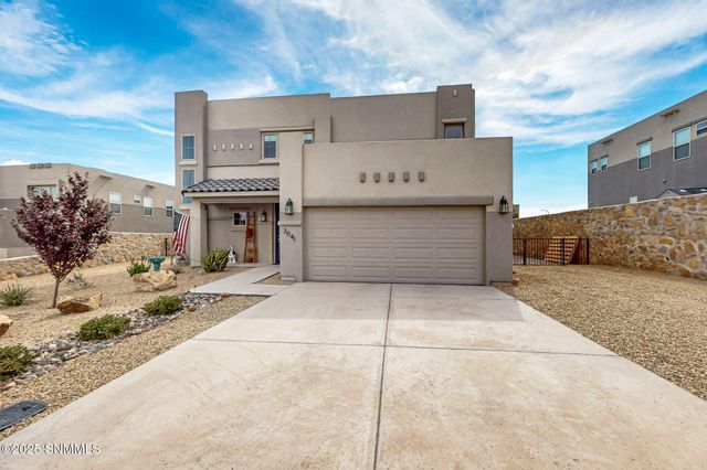 3041 Kailei Lane, Las Cruces, NM 88011