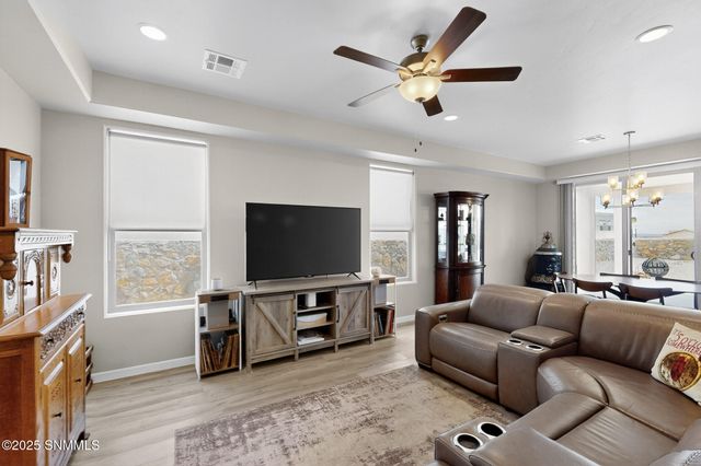 3041 Kailei Lane, Las Cruces, NM 88011