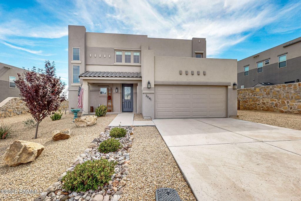 3041 Kailei Lane, Las Cruces, NM 88011