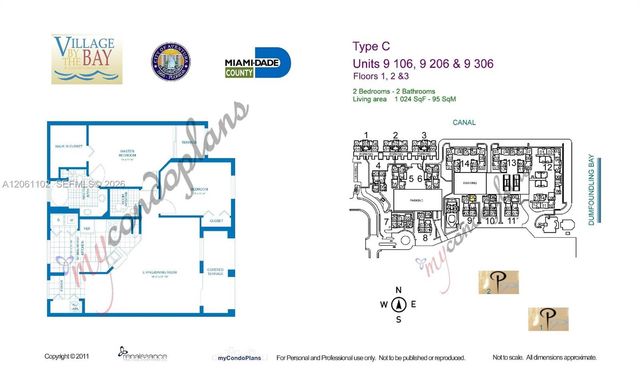 3205 NE 184th St 9306, Aventura, FL 33160