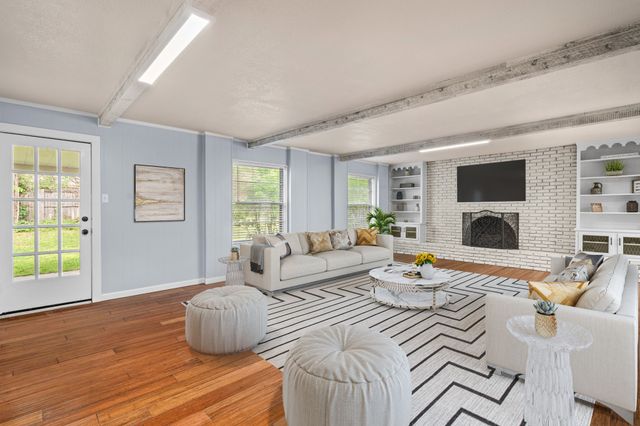 1602 Wagon Wheel Trail, Pantego, TX 76013