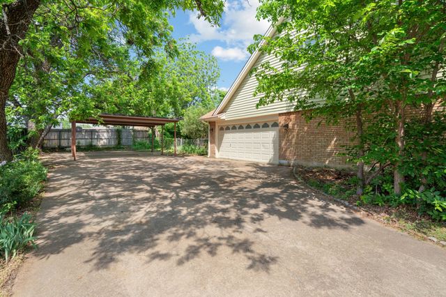 1602 Wagon Wheel Trail, Pantego, TX 76013