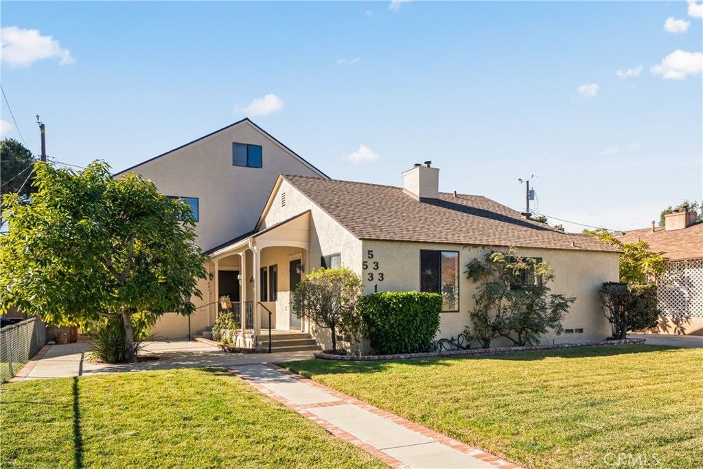 531 N Niagara, Burbank, CA 91505 — exterior