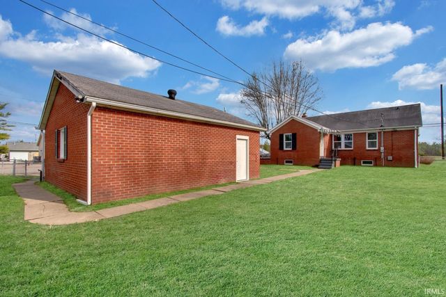 2816 E Morgan Avenue, Evansville, IN 47711